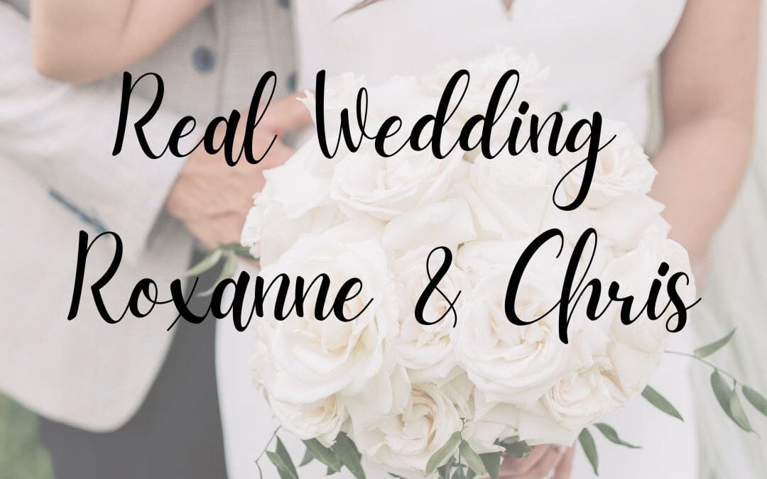 Real Wedding | Fourth times a charm for Roxanne & Chris’ Gower Wedding