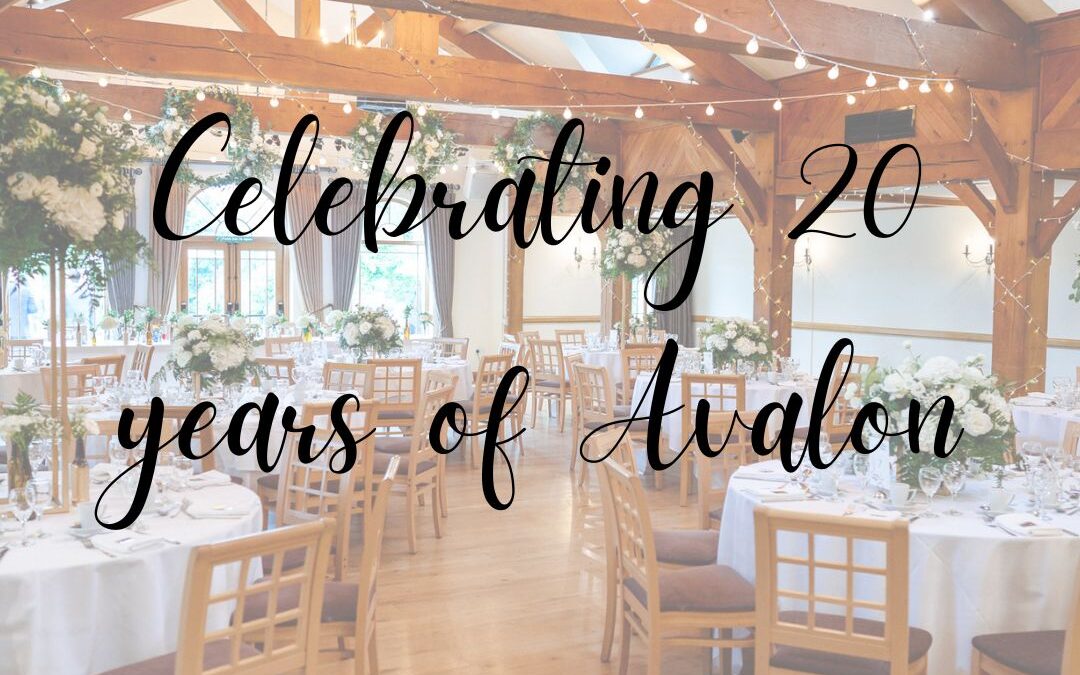 Celebrating 20 years of Avalon