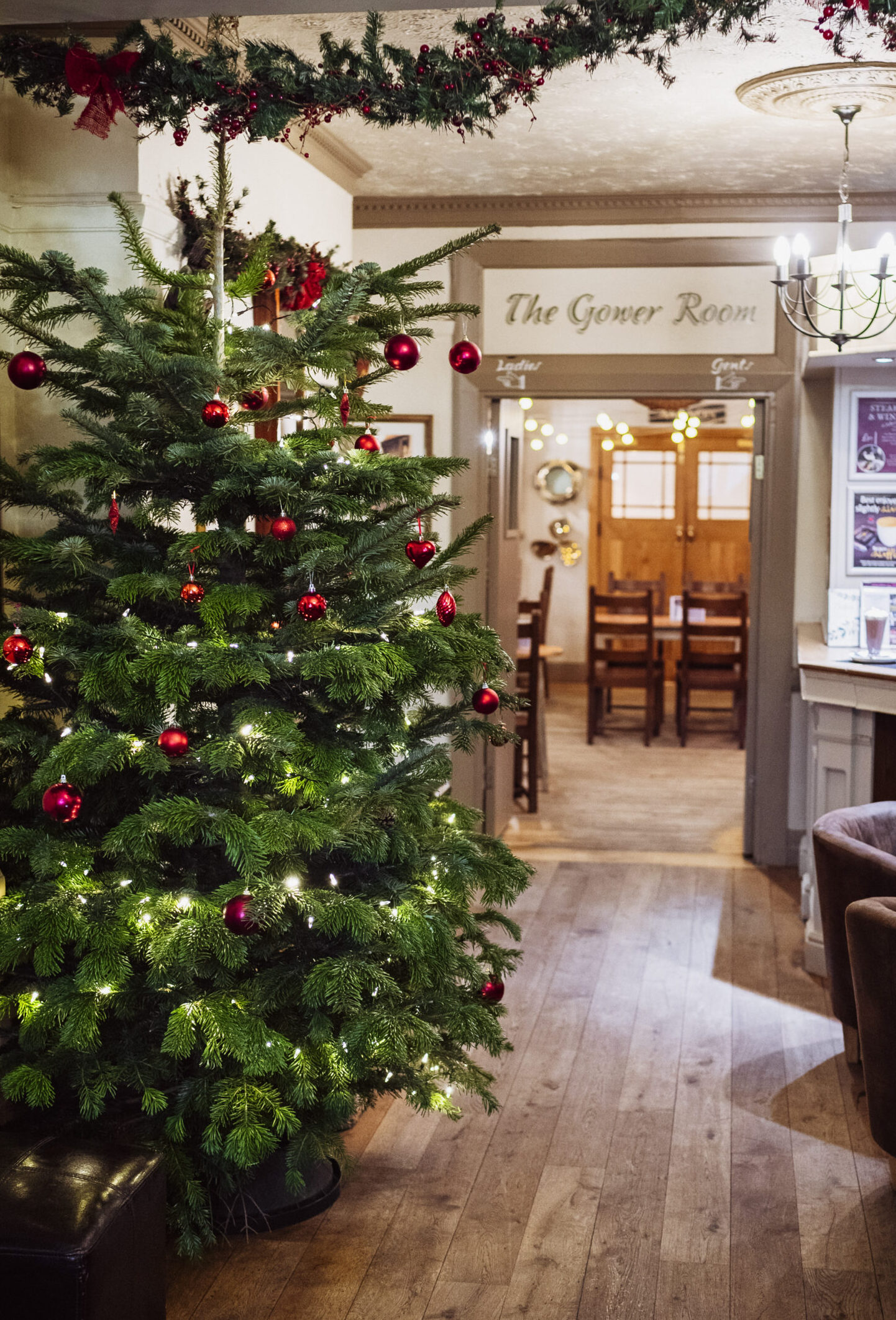 Swansea wedding photographers Christmas 22
