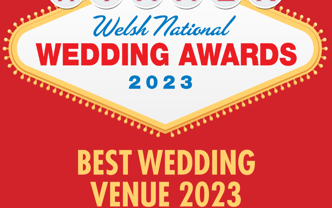 King Arthur Hotel wins Best Wedding Venue in South Wales