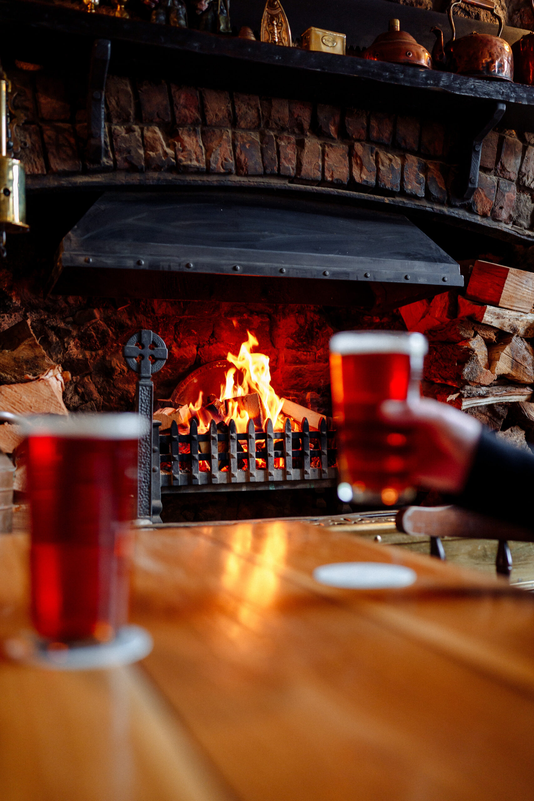 swansea pubs cosy pub gpwer
