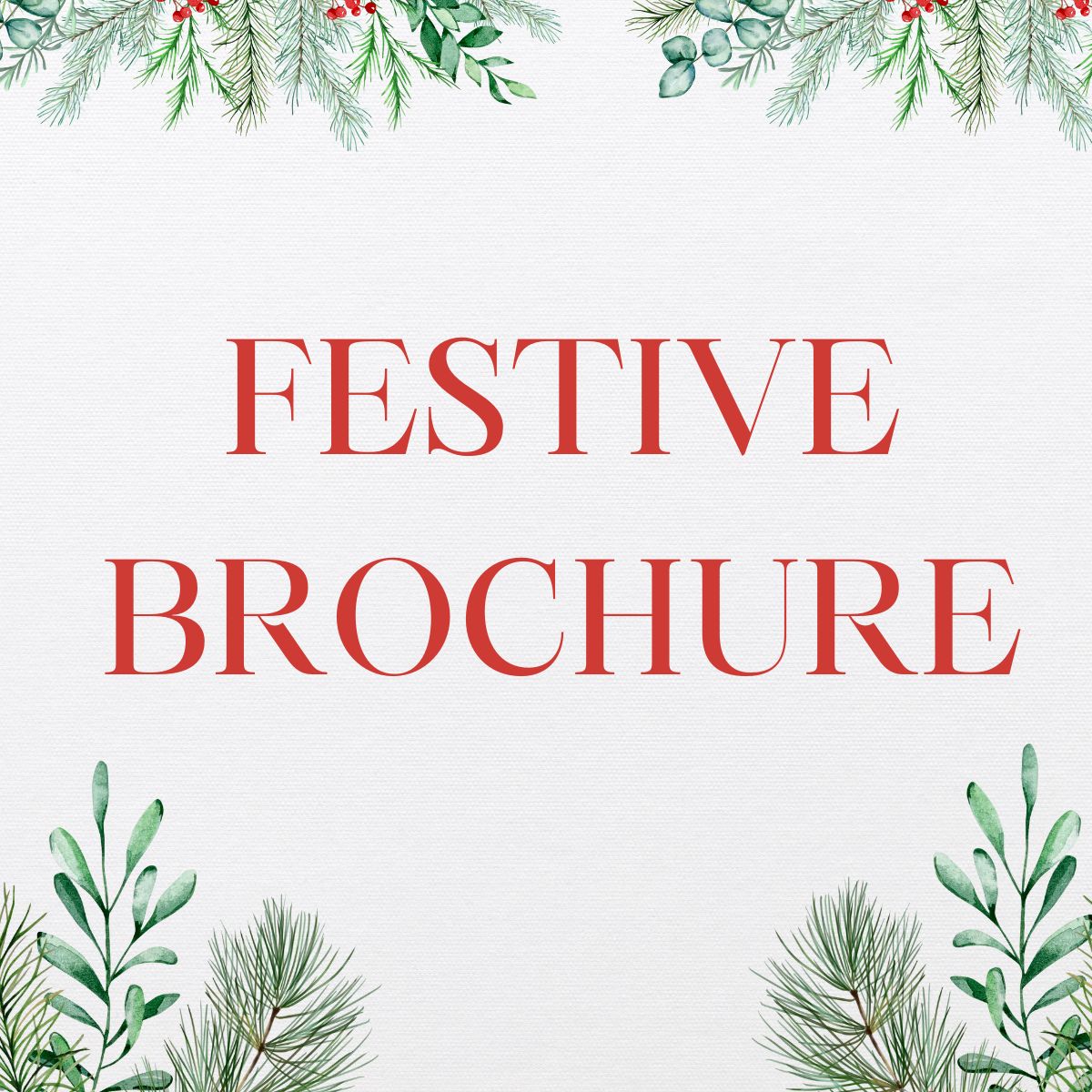 Christmas Brochure 2025 Swansea Swansea Christmas Parties