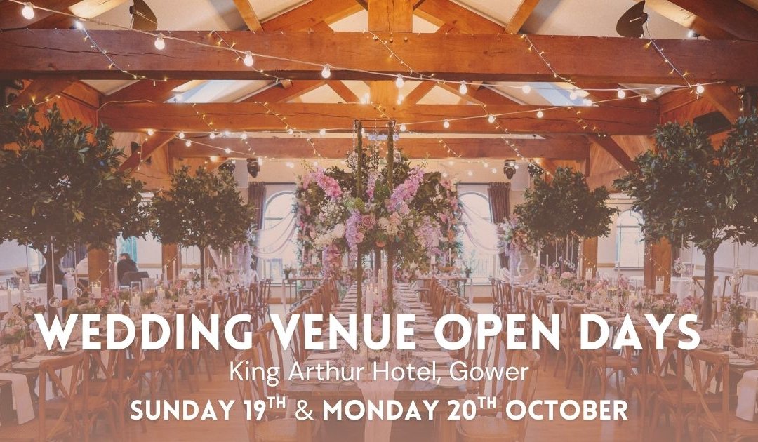 wedding open day