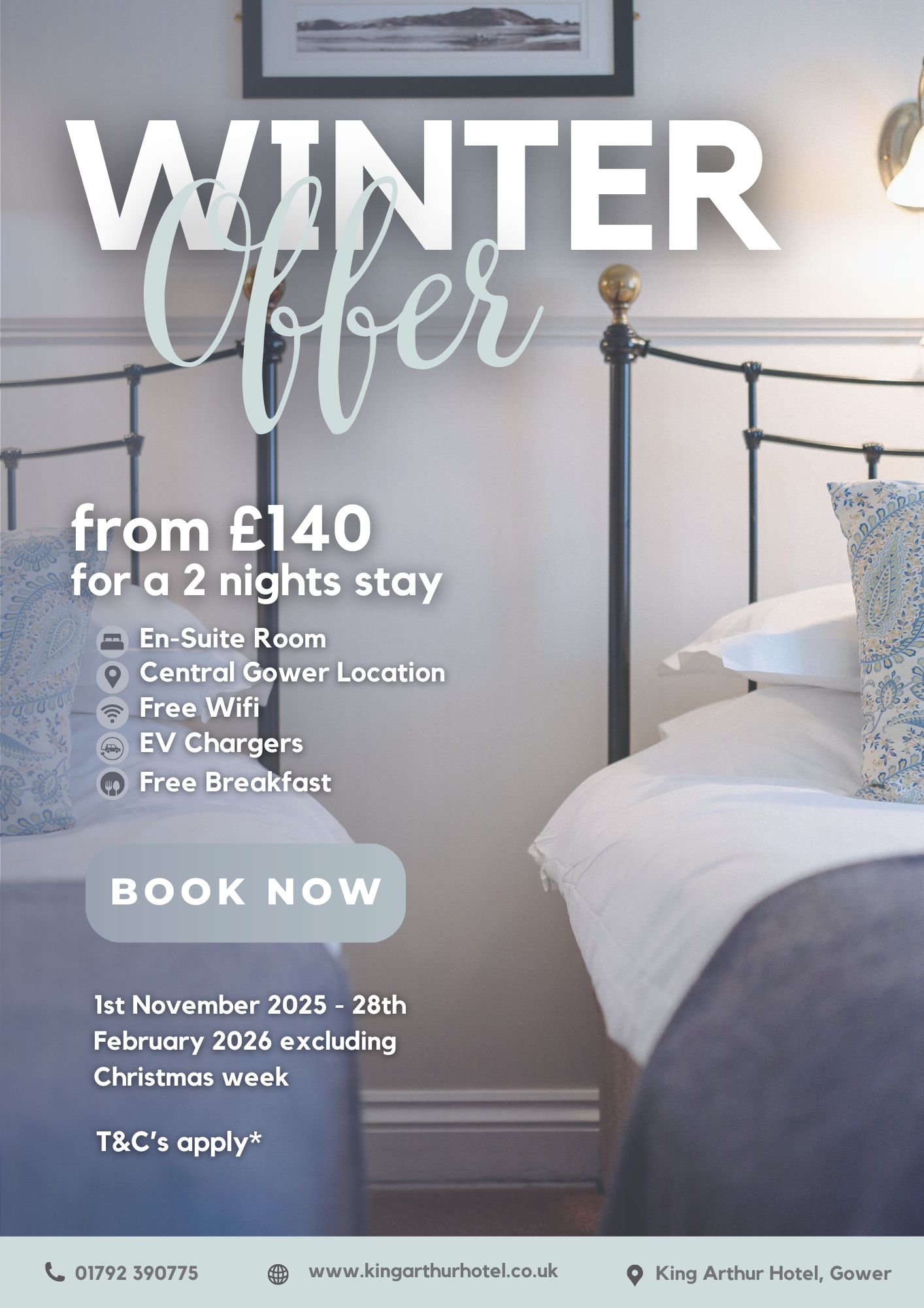 Winter offer winter offer