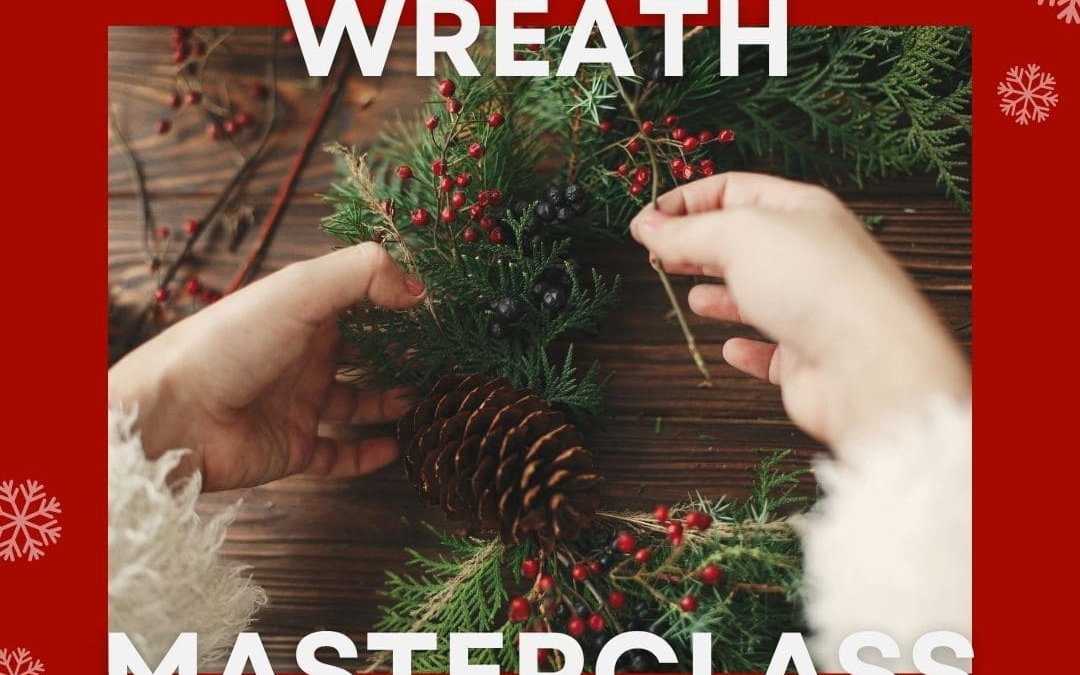 Christmas Wreath Making Workshop