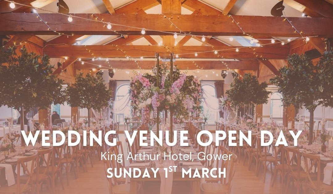 Wedding Open Day- Sunday 1st March