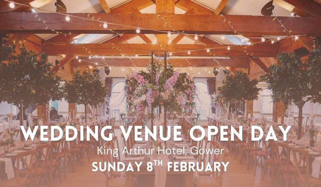 Wedding Open Days