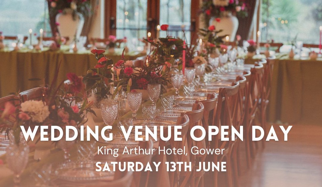 wedding venue open day