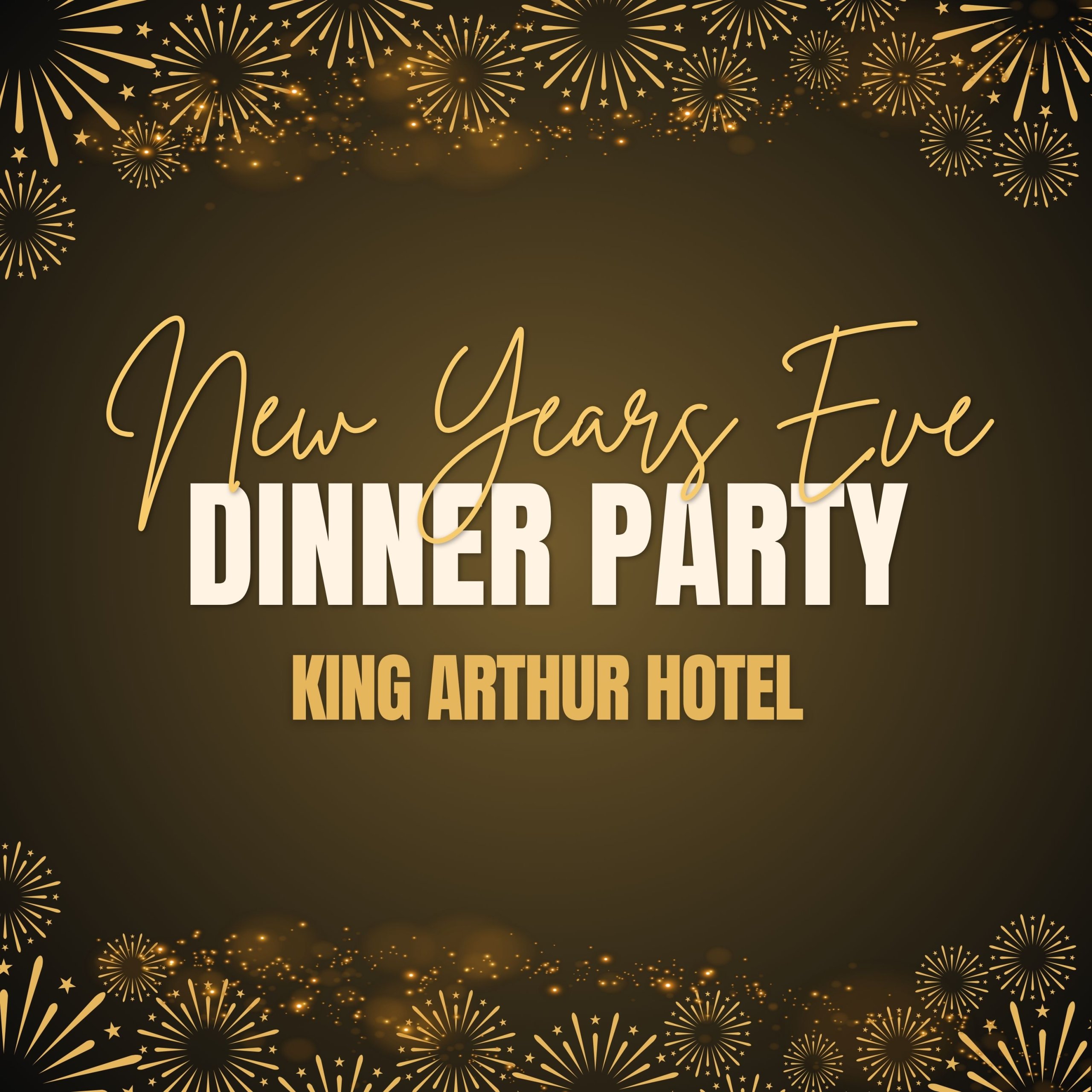 New Years Eve Dinner Party 2026 New Years Eve Dinner Party 2026