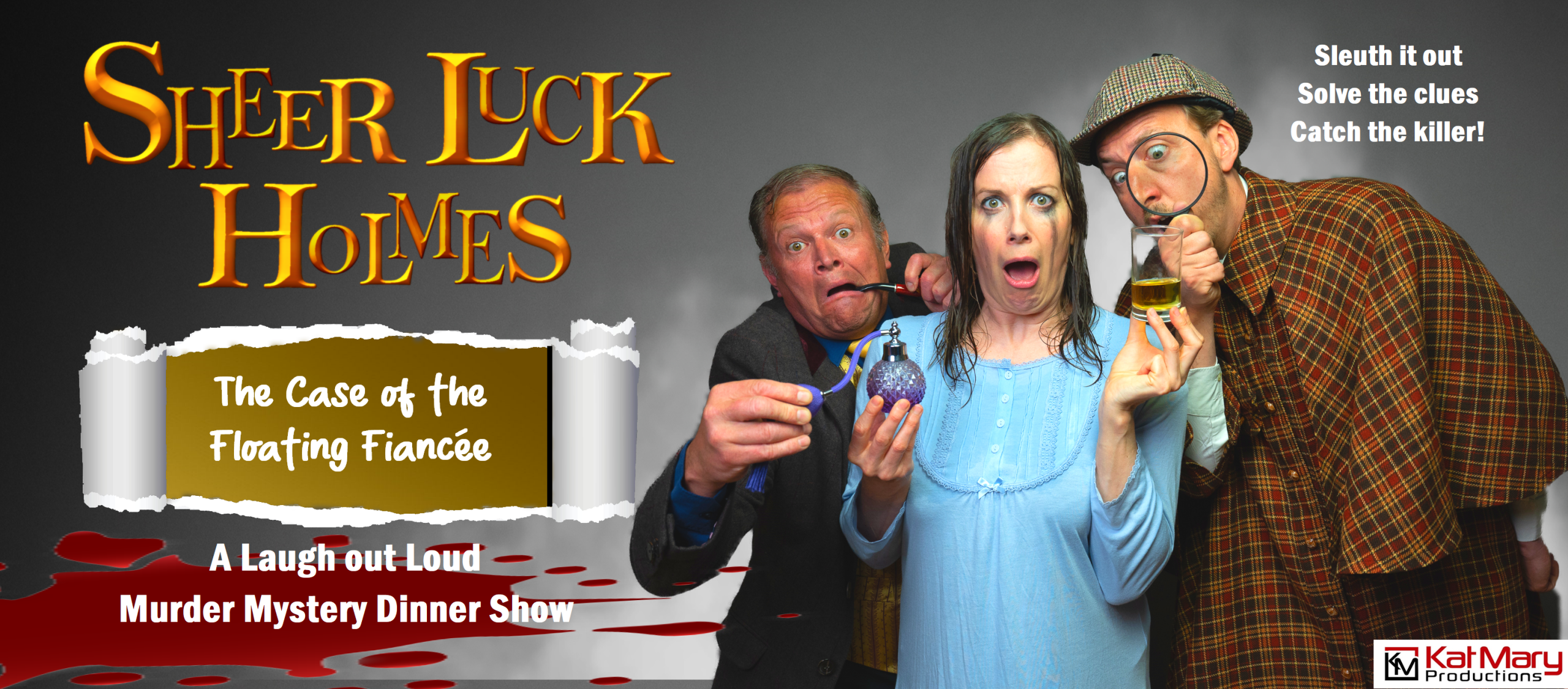 Murder Mystery Swansea