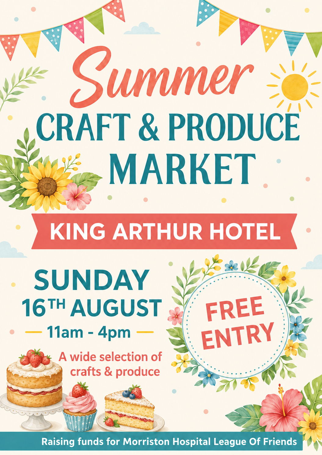 Summer Market