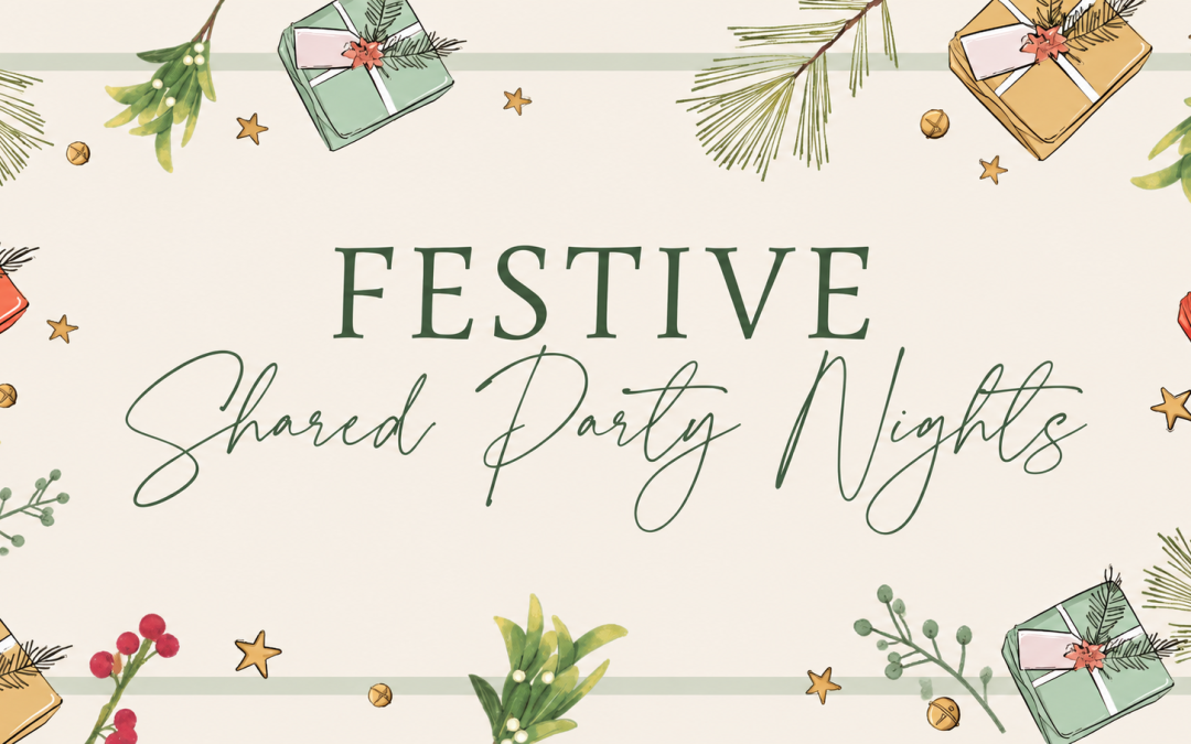 Shared Christmas Parties at the King Arthur Hotel, Swansea!