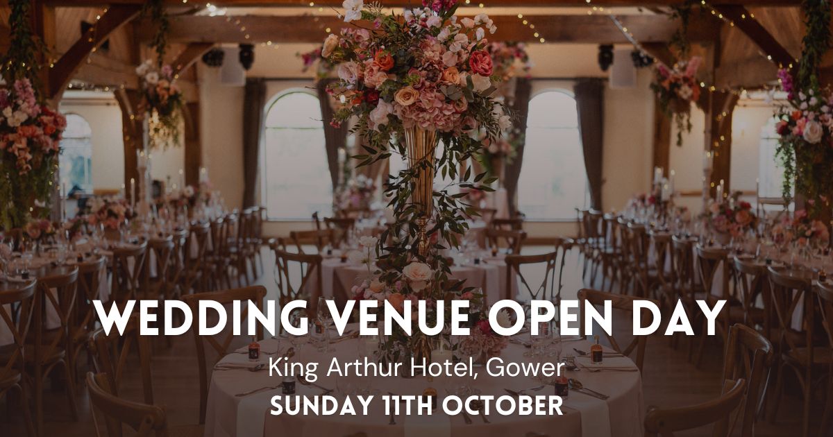 wedding venue south wales