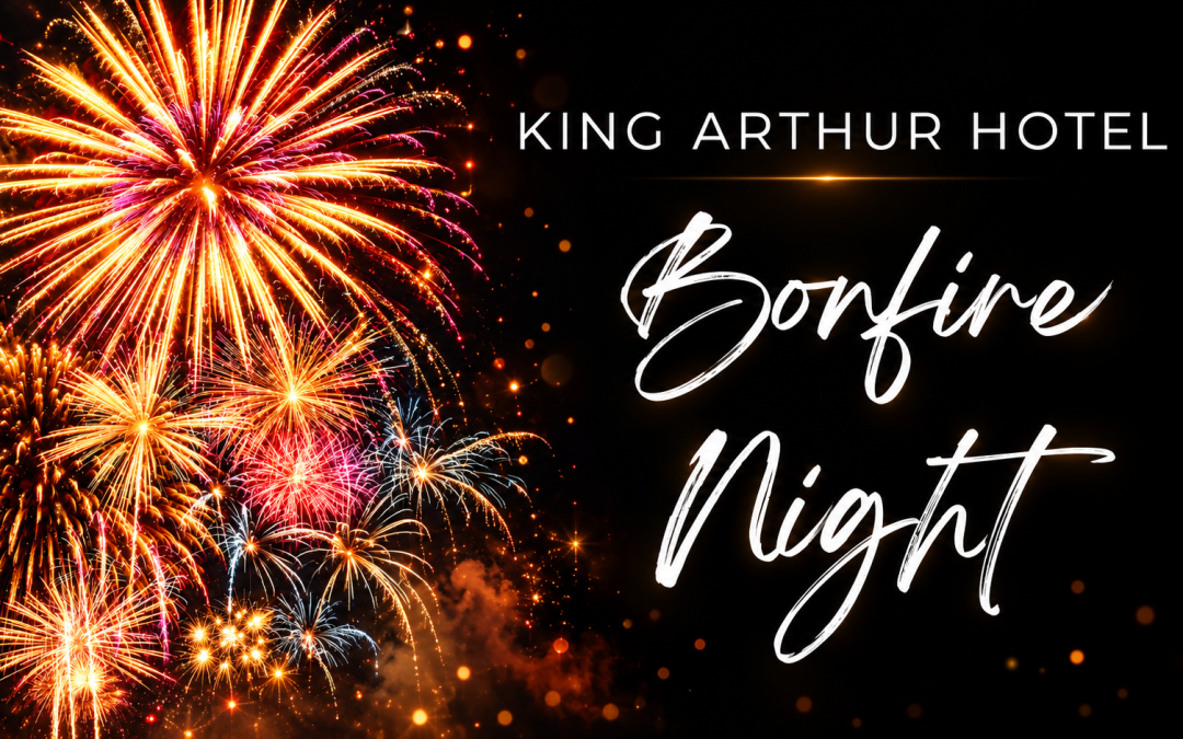 Fireworks Night at the King!